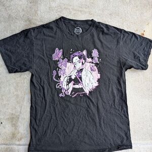 Hot Topic Demon Slayer Tshirt